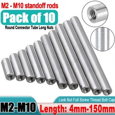 M2-M10 Aluminum All Thread