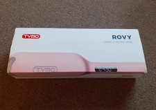 Tymo rovy wave curling iron hair pink styler Uk Plug