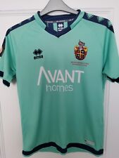 Spennymoor Town 2019/20 Away