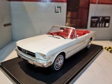 Ford Mustang 289 1965 White