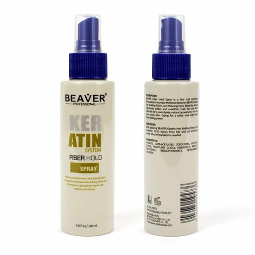 Beaver hold lock spray hair - beaver,