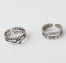 925 Sterling Silver Vintage