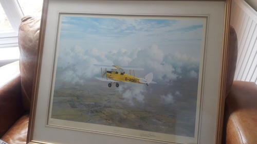 Gerald coulson signed ltd - gerald,