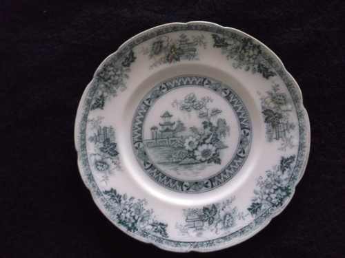 Royal staffordshire pottery - royal,