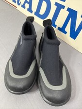 Crewsaver Neoprene & Rubber Shoes Size UK 3