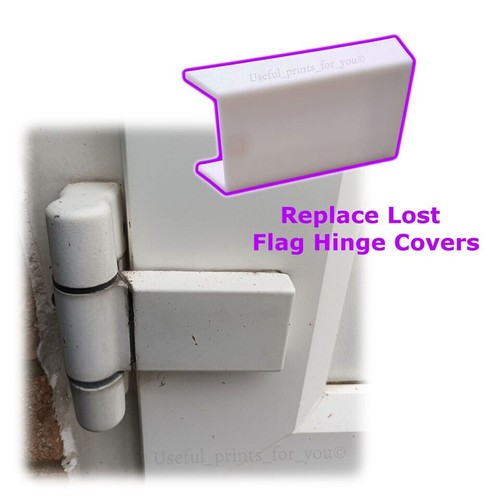 Square edge flag - edge,