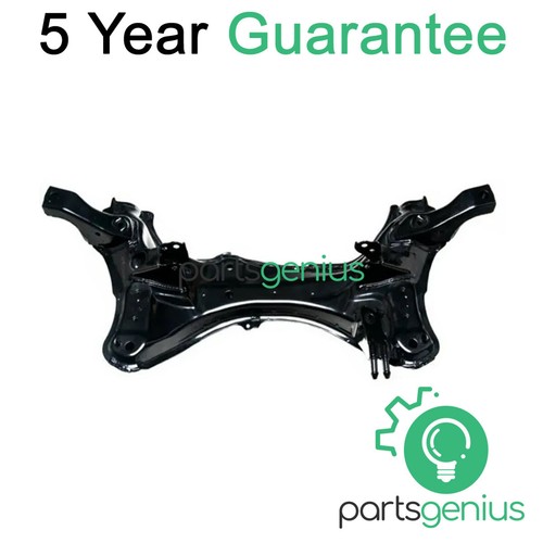Genius front subframe - genius,
