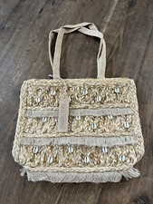 Salt + Umber Isla Jute Beach