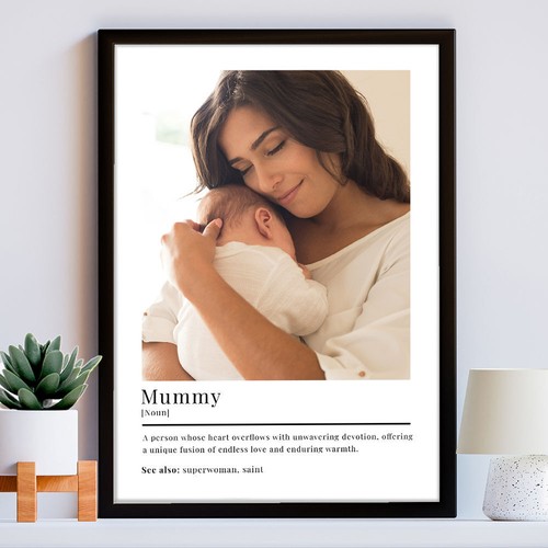 Personalised photo gift for - personalised,