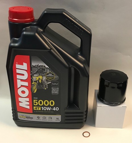 Motul 5000 oil filter - 5000,