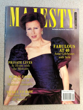 Majesty Magazine Vol 11 No.9