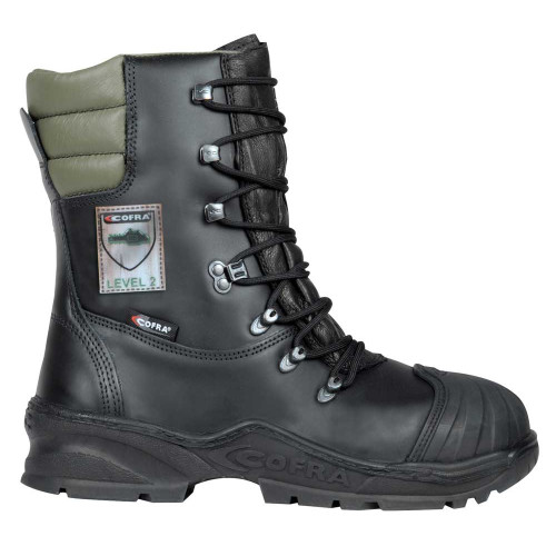 Cofra power chainsaw leather - power,