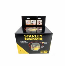NEW-Stanley FatMax 360 Line