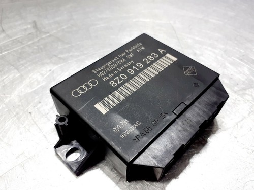 Audi 9 tdi parking - b6,