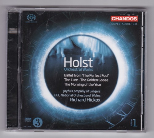 Gustav holst perfect fool - fool, lure