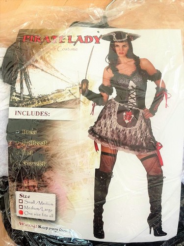 Ladies piece black - 4,