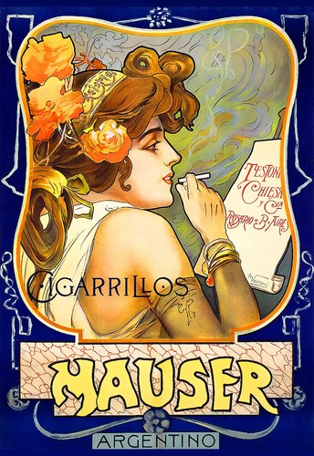 Art nouveau mauser - nouveau,