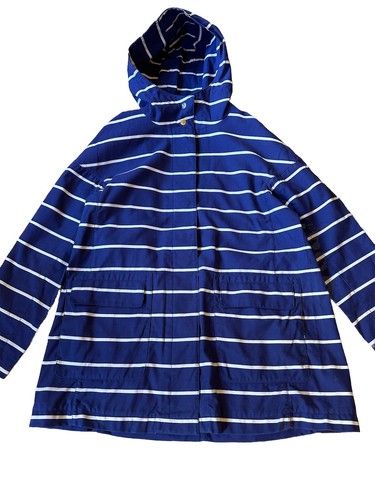 Joules blue white - white, striped
