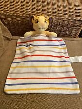 the disney store lion king