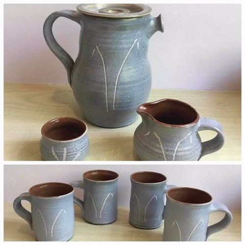 Loch tay pottery andy burt - loch,