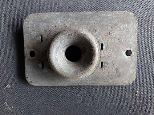 Type bonnet lower lock - vw,