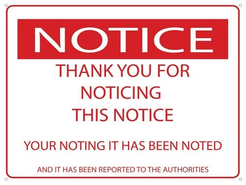 Notice retro vintage style - retro,