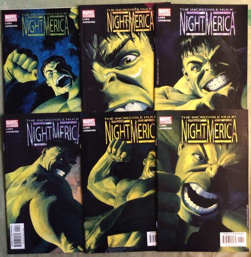 Hulk nightmerica 2 - hulk,