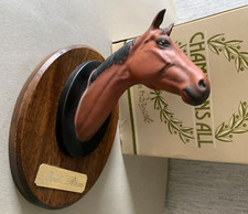 BESWICK HORSE HEAD CHAMPIONS