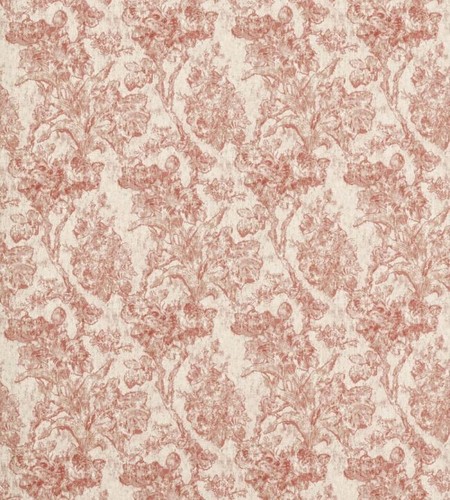 Sanderson fringed tulip toile - fringed,