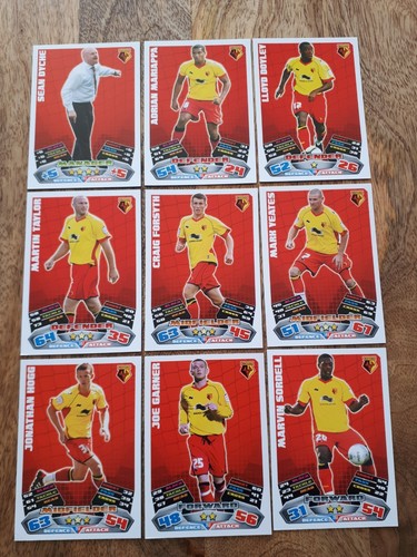 Watford base set championship - base,
