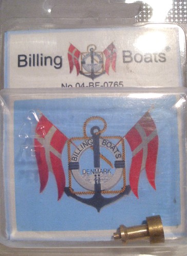 Billing boats accessory - billing,
