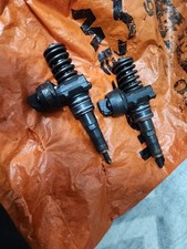 VW Pd Injectors X2 1.9 TDI 130