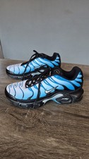 NIKE TN AIR MAX PLUS BLACK