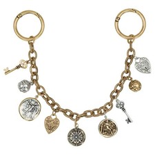 Patricia Nash 9 Multi-Charm 9"