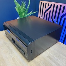 Technics SL-MC7 High-End 110 CD Changer with Original Remote Control + Warranty