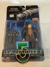 Babylon 5 Action Figure - Vir