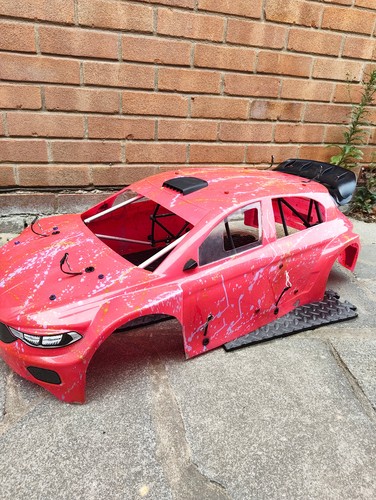 Mcd xr5 rally max - rally, with