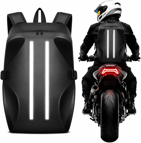 Waterproof motorcycle backpack - motorcycle,
