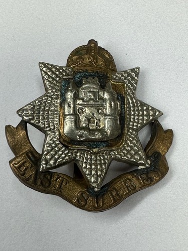 East surrey regiment - surrey,