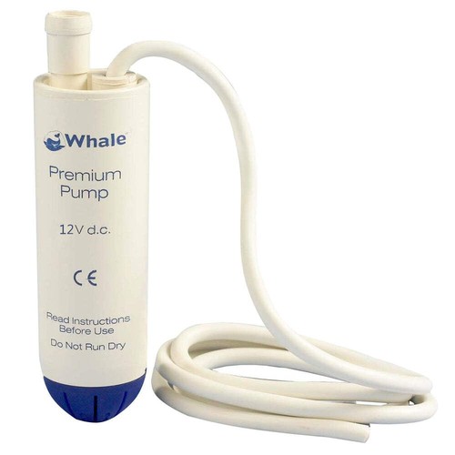 Whale new 2024 pump - new,