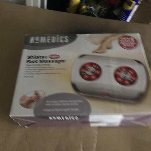 Homedics 3gb shiatsu foot - homedics, fm-s-3gb