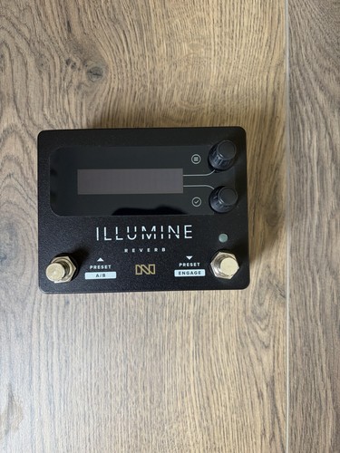 Neunaber illumine reverb - illumine,