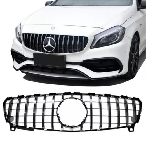 Mercedes class w176 - a,