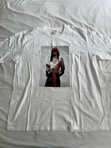 Supreme playboi carti tee - carti,