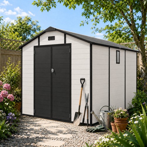 8x10 plastic outdoor - ft,