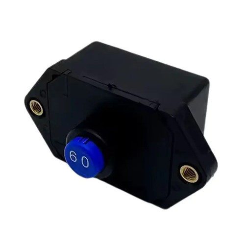 Circuit breaker for excavator - circuit,