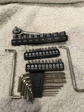 39 piece tool set See