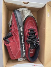 Supreme Vans Skate Half Cab