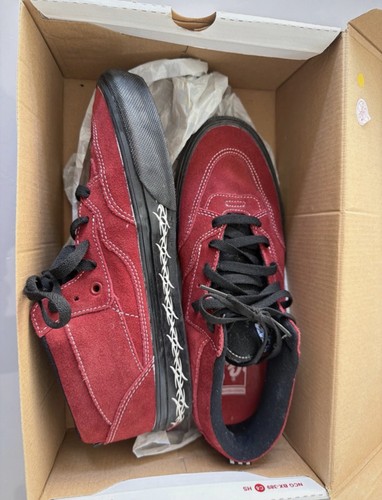 Supreme vans skate half - vans,