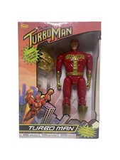 Funko Turbo Man Jingle All The